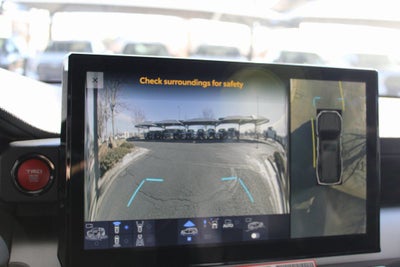 2025 Toyota 4Runner TRD Off-Road Premium