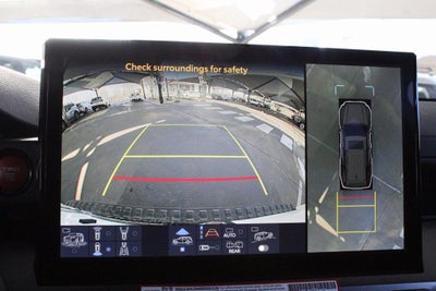 2025 Toyota 4Runner TRD Off-Road Premium