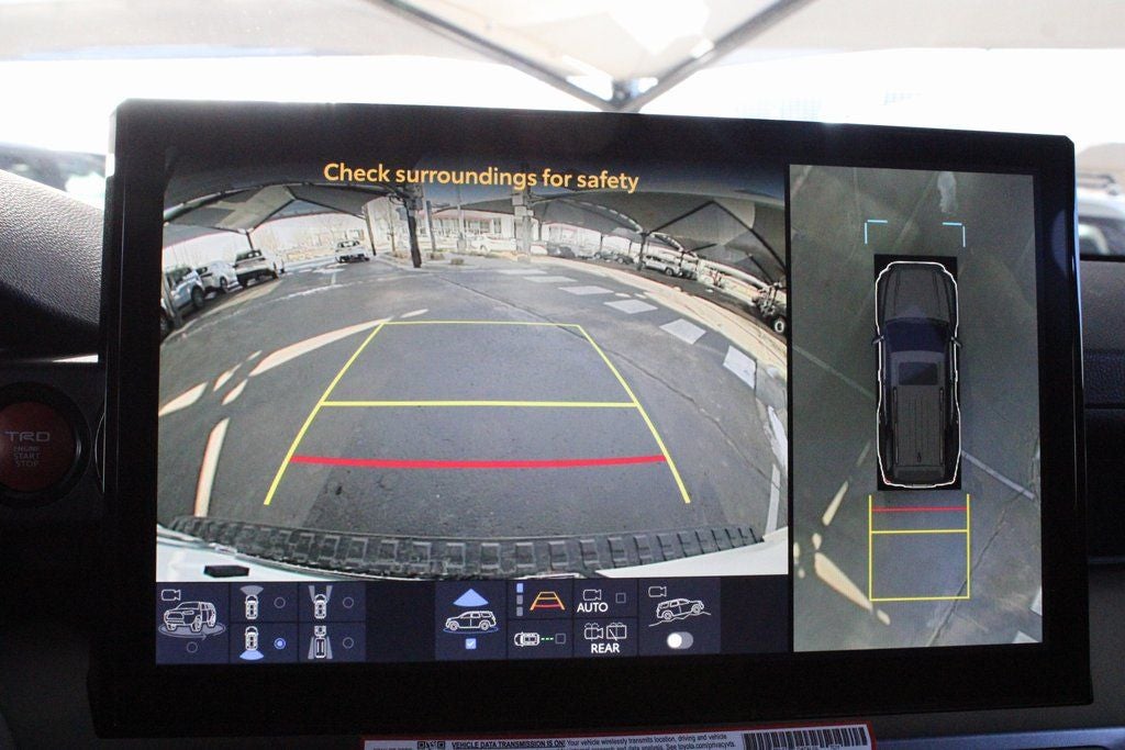 2025 Toyota 4Runner TRD Off-Road Premium