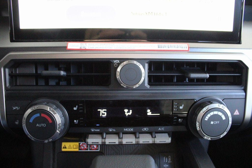 2025 Toyota 4Runner TRD Off-Road Premium