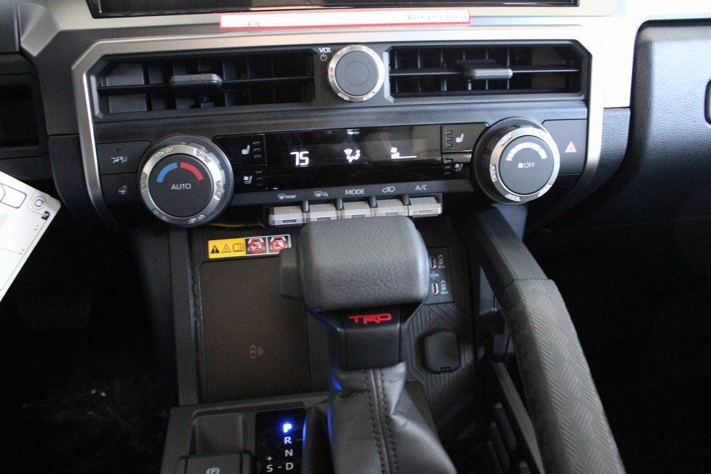 2025 Toyota 4Runner TRD Off-Road Premium