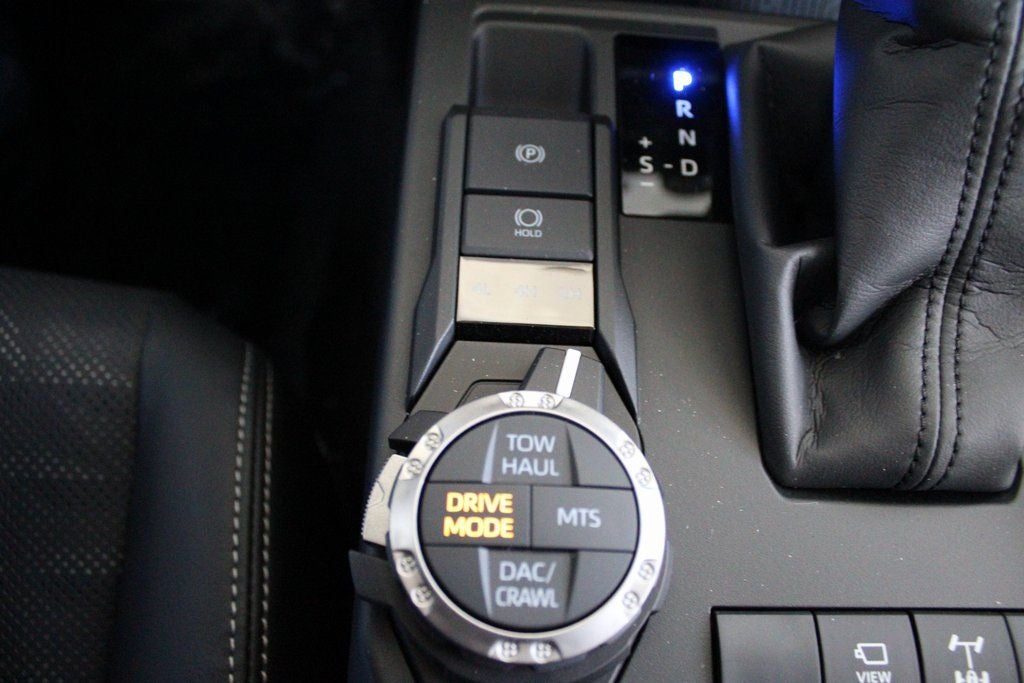 2025 Toyota 4Runner TRD Off-Road Premium