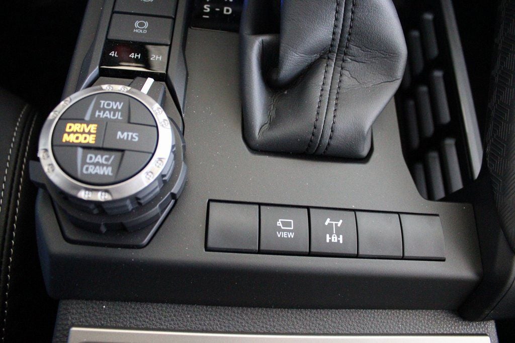 2025 Toyota 4Runner TRD Off-Road Premium