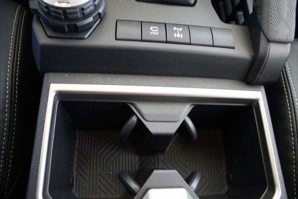 2025 Toyota 4Runner TRD Off-Road Premium