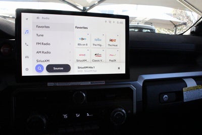 2025 Toyota 4Runner TRD Off-Road Premium