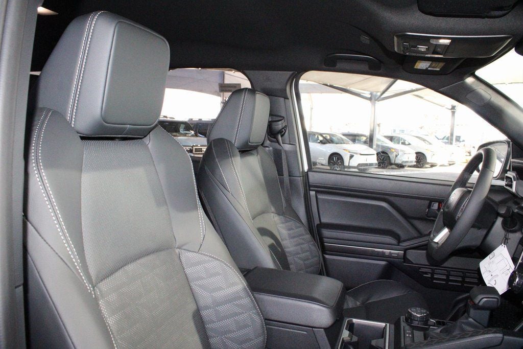 2025 Toyota 4Runner TRD Off-Road Premium