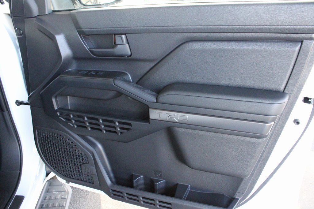 2025 Toyota 4Runner TRD Off-Road Premium