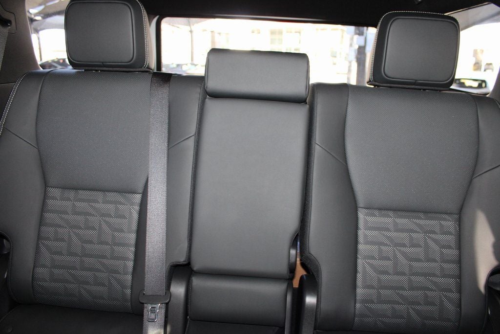 2025 Toyota 4Runner TRD Off-Road Premium