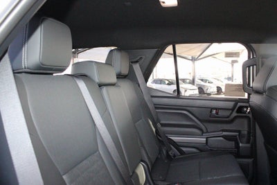 2025 Toyota 4Runner TRD Off-Road Premium