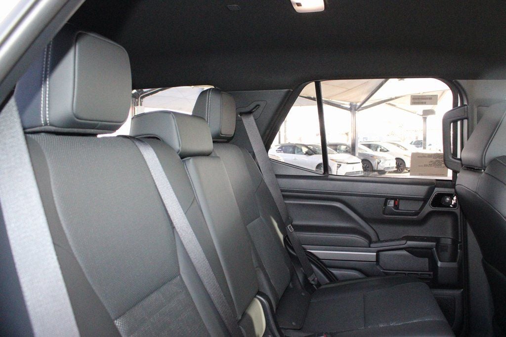 2025 Toyota 4Runner TRD Off-Road Premium