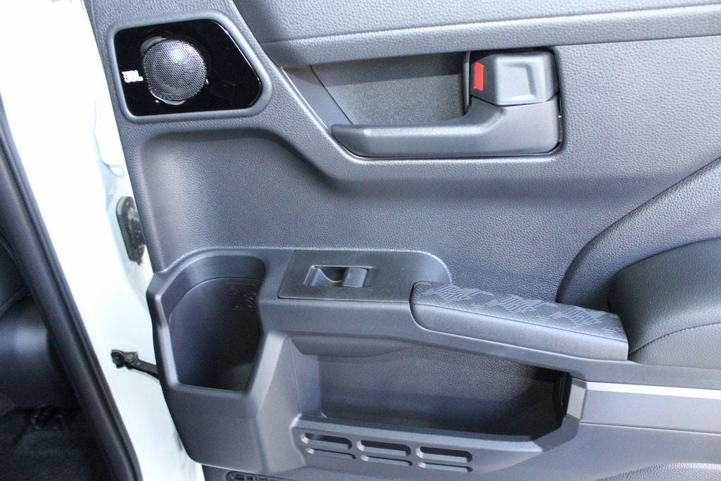 2025 Toyota 4Runner TRD Off-Road Premium