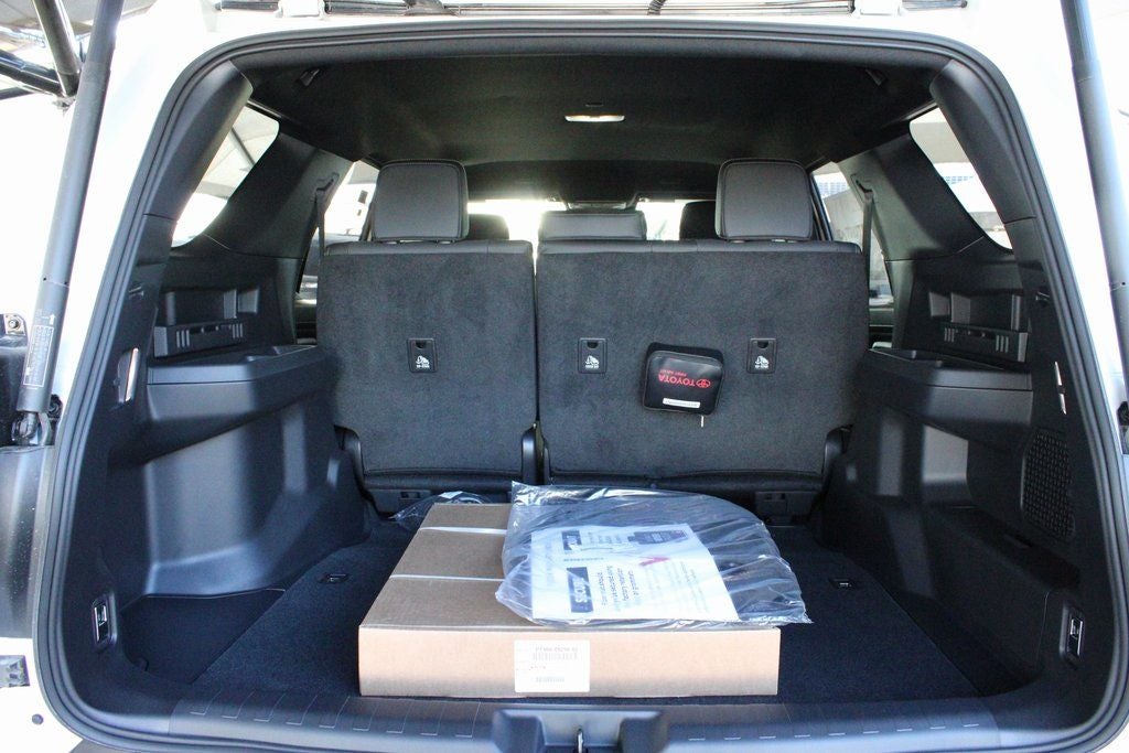 2025 Toyota 4Runner TRD Off-Road Premium