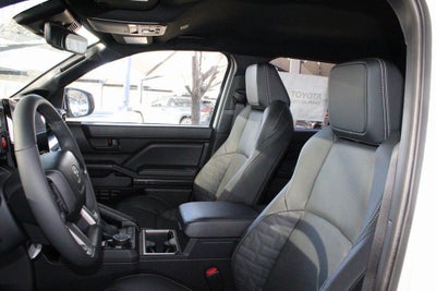 2025 Toyota 4Runner TRD Off-Road Premium