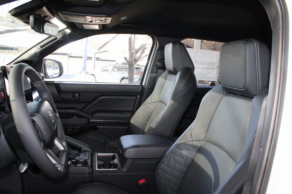 2025 Toyota 4Runner TRD Off-Road Premium