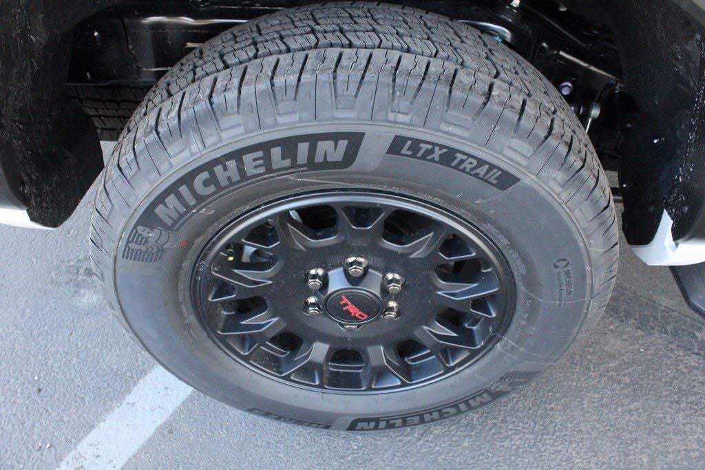 2025 Toyota 4Runner TRD Off-Road Premium