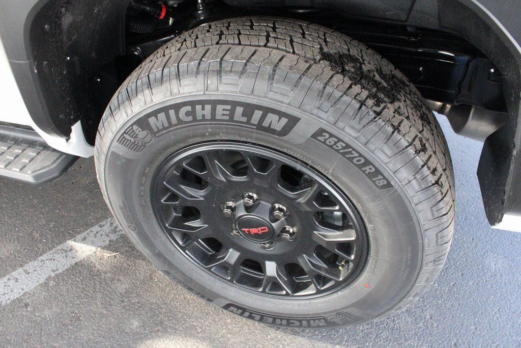 2025 Toyota 4Runner TRD Off-Road Premium