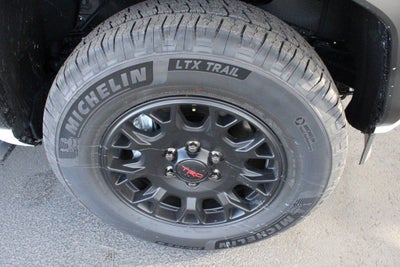 2025 Toyota 4Runner TRD Off-Road Premium