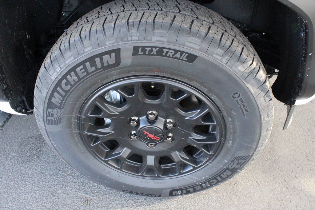 2025 Toyota 4Runner TRD Off-Road Premium