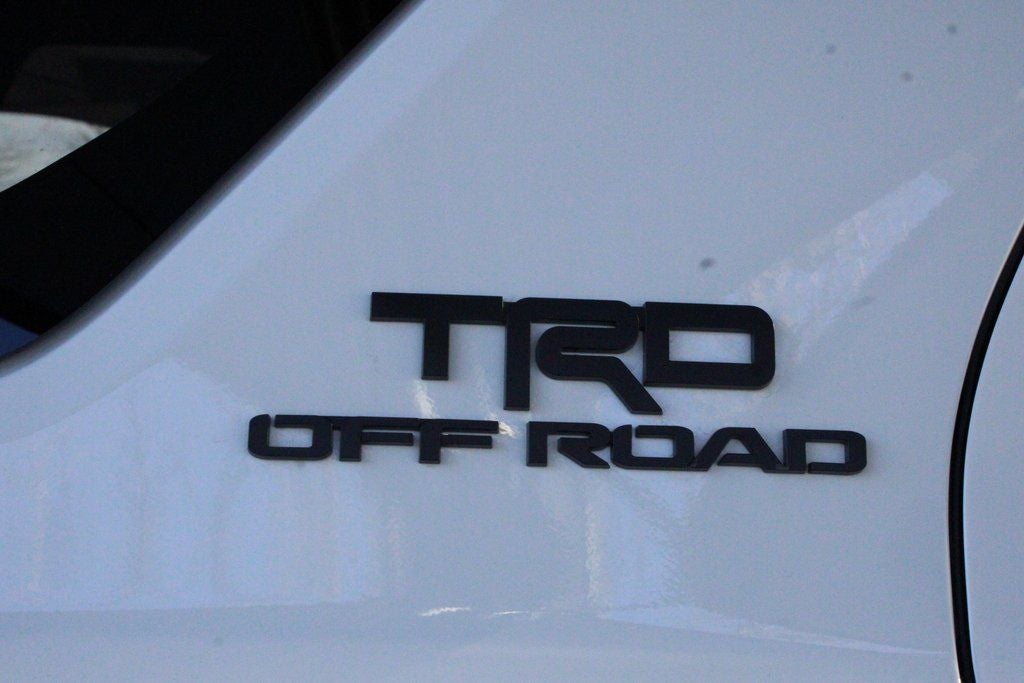 2025 Toyota 4Runner TRD Off-Road Premium
