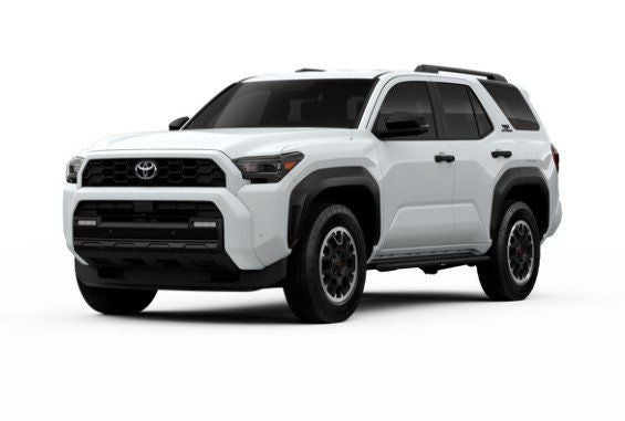 2025 Toyota 4Runner TRD Off-Road Premium