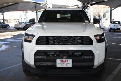 2025 Toyota 4Runner TRD Off-Road Premium