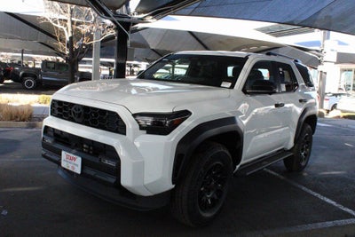 2025 Toyota 4Runner TRD Off-Road Premium