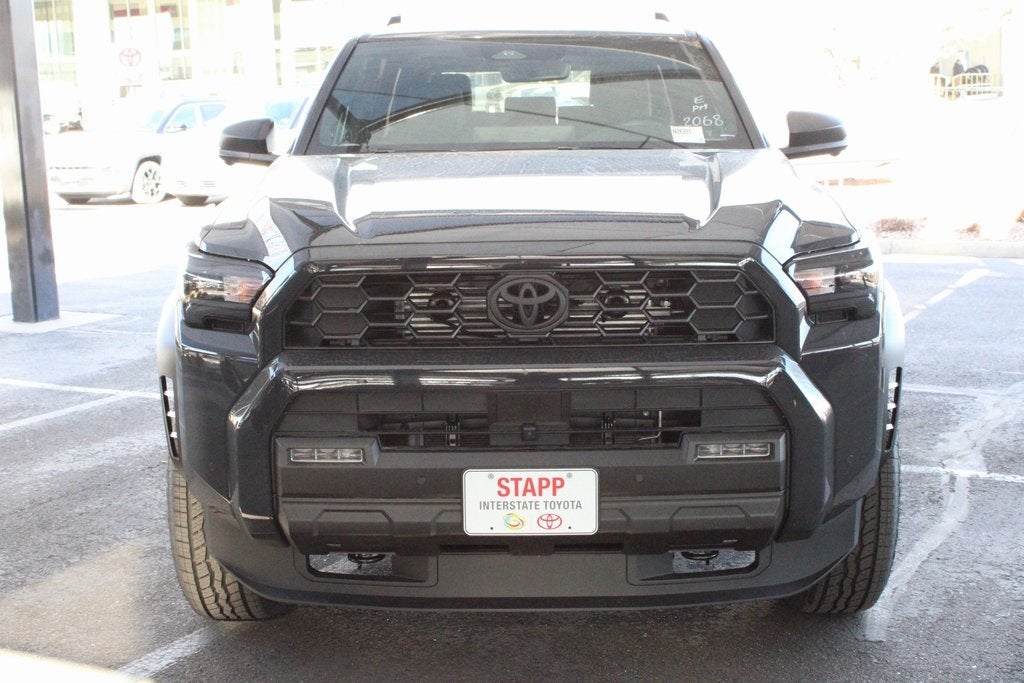 2026 Toyota 4Runner TRD Off-Road Premium