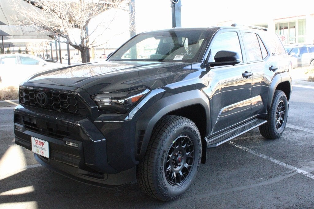 2026 Toyota 4Runner TRD Off-Road Premium