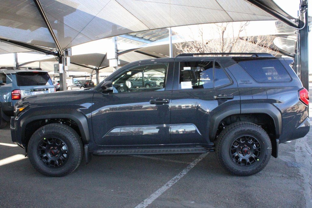 2026 Toyota 4Runner TRD Off-Road Premium