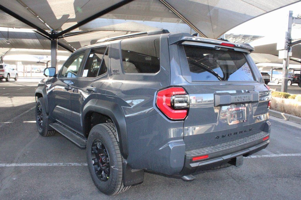 2026 Toyota 4Runner TRD Off-Road Premium