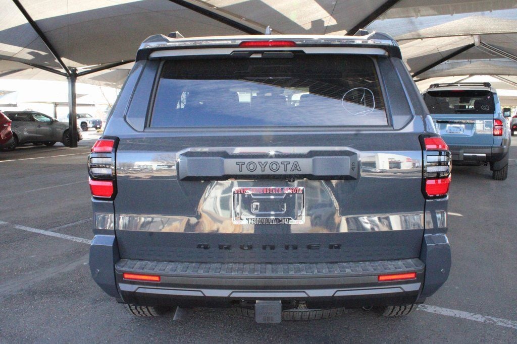2026 Toyota 4Runner TRD Off-Road Premium