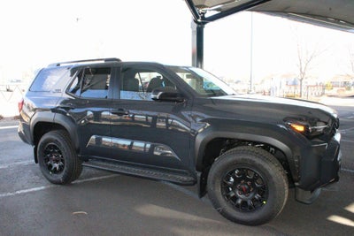 2026 Toyota 4Runner TRD Off-Road Premium