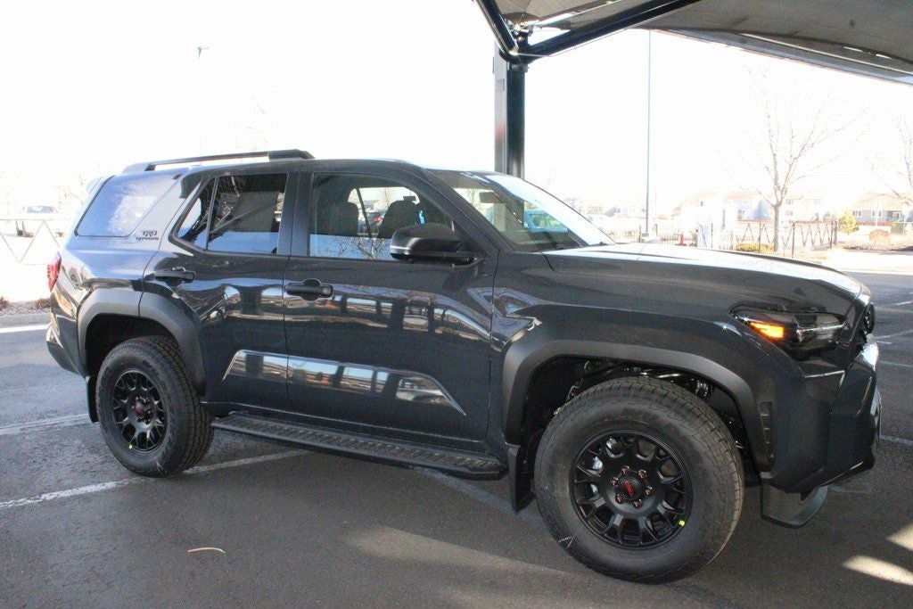 2026 Toyota 4Runner TRD Off-Road Premium