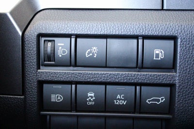 2026 Toyota 4Runner TRD Off-Road Premium