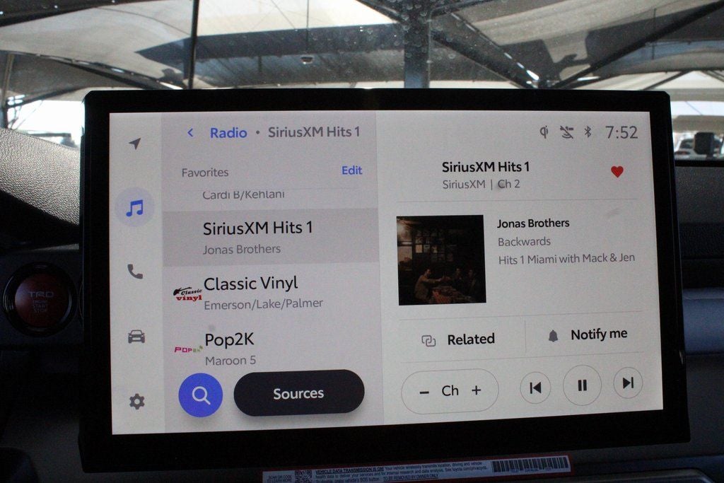 2026 Toyota 4Runner TRD Off-Road Premium