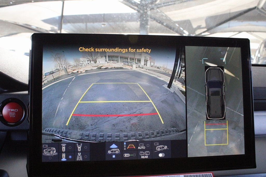 2026 Toyota 4Runner TRD Off-Road Premium