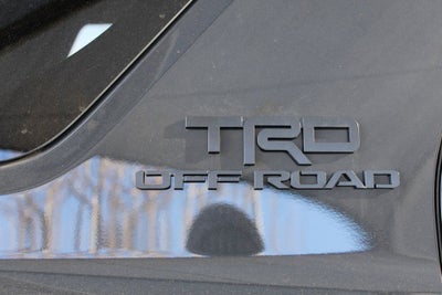 2026 Toyota 4Runner TRD Off-Road Premium