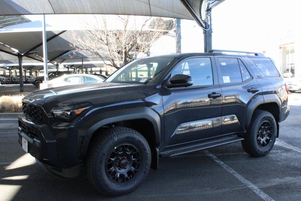2026 Toyota 4Runner TRD Off-Road Premium