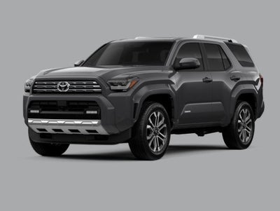 2026 Toyota 4Runner Limited