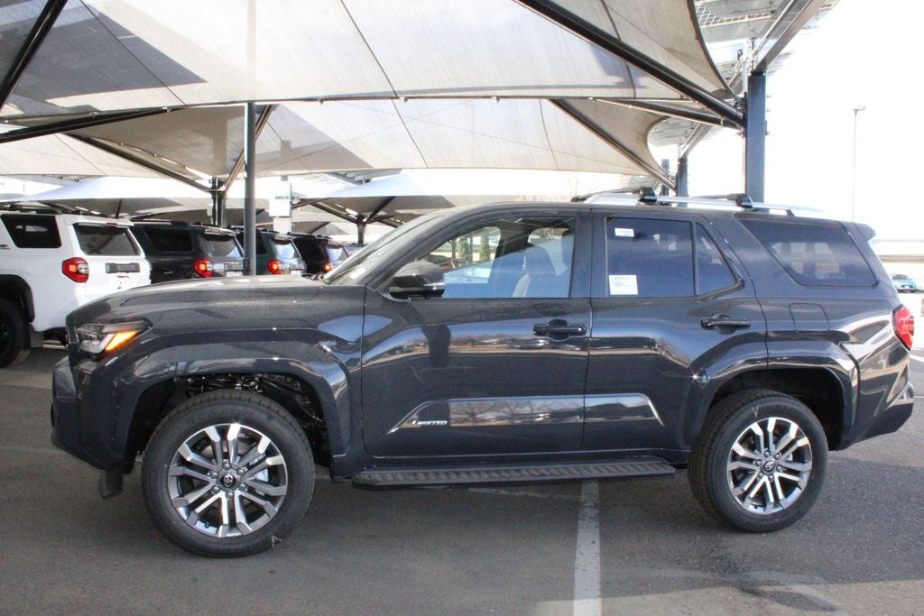 2026 Toyota 4Runner Limited
