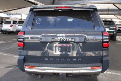 2026 Toyota 4Runner Limited