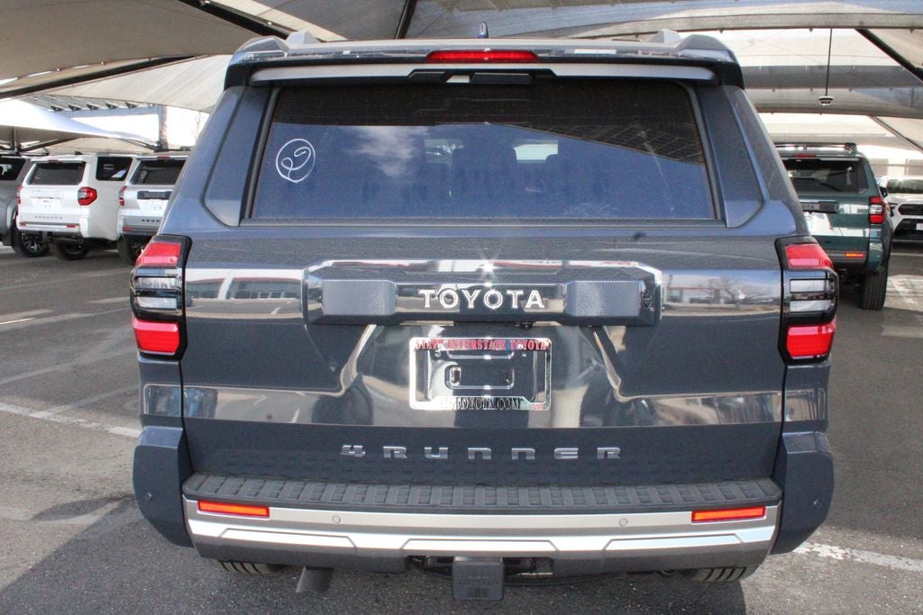 2026 Toyota 4Runner Limited