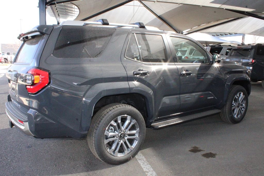 2026 Toyota 4Runner Limited
