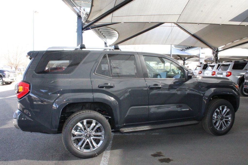 2026 Toyota 4Runner Limited