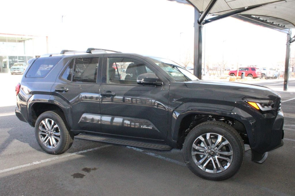 2026 Toyota 4Runner Limited
