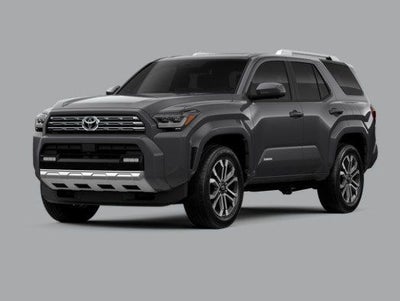 2026 Toyota 4Runner Limited