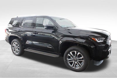 2026 Toyota 4Runner Limited