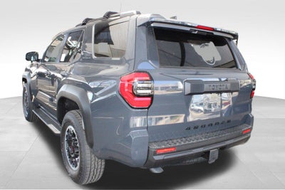 2026 Toyota 4Runner TRD Off-Road Premium