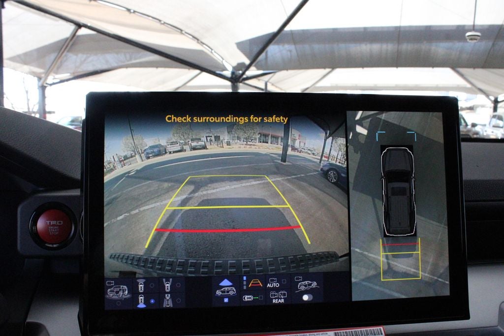 2026 Toyota 4Runner TRD Off-Road Premium