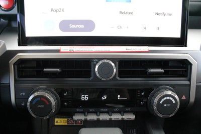 2026 Toyota 4Runner TRD Off-Road Premium